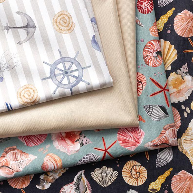 Outdoor Fabric Panama Plain – natural,  image number 5
