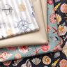 Outdoor Fabric Panama Plain – natural,  thumbnail number 5