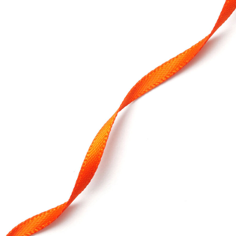 Satin Ribbon [3 mm] – orange,  image number 3