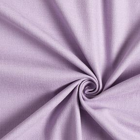 Linen fabric Stretch – lilac, 