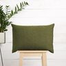 Upholstery Fabric Teddy soft – olive,  thumbnail number 6