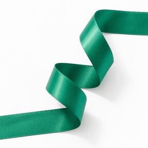 Satin Ribbon [15 mm] – juniper green, 