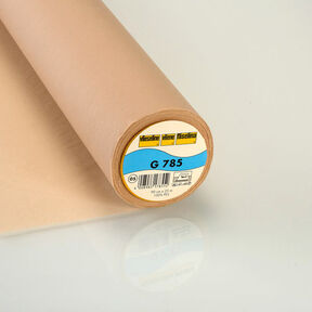 G 785 Woven Interlining | Vilene – beige, 