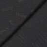 Striped jacquard dobby – black,  thumbnail number 5