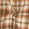 Quilted Fabric Flannel checked | Poppy Fabrics – beige,  thumbnail number 4
