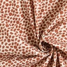 Decor Fabric Half Panama Leopard Print – brown/natural,  thumbnail number 3