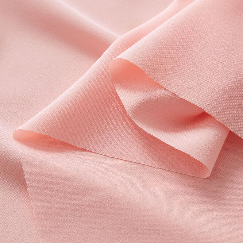 Blouse Fabric Plain – pink,  image number 3