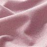 Melange glitter jersey – light dusky pink,  thumbnail number 2