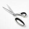 Set of tailor's scissors + thread snipper Titanium – grey,  thumbnail number 3