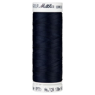 Seraflex Stretch Sewing Thread (0821) | 130 m | Mettler – midnight blue, 