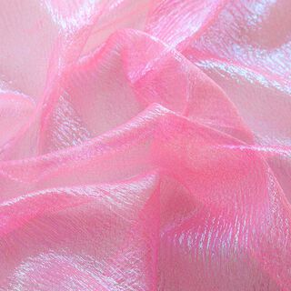 Organza glitter – pink, 