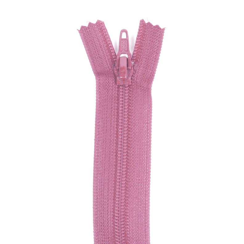 Zip not divisible | plastic (070) | YKK,  image number 1
