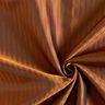 Satin lining shadow stripe – copper,  thumbnail number 3