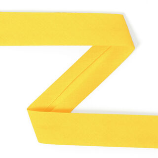 Bias Binding, 20mm - sunny yellow, 