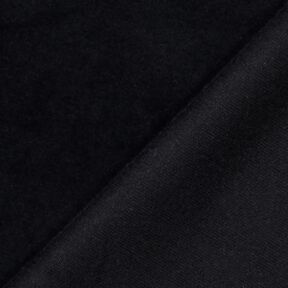 Plain Nicky Velour – black, 