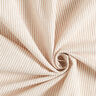 Linen Cotton Blend Narrow Stripes – beige/offwhite,  thumbnail number 3