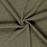 Super soft rib knit plain – dark pine,  thumbnail number 3