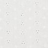 Flowers with tendrils broderie anglaise cotton fabric – white,  thumbnail number 1