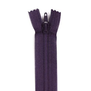 Zip not divisible | plastic (867) | YKK, 