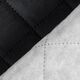 Upholstery Fabric Velvet Quilted Fabric – black,  thumbnail number 3