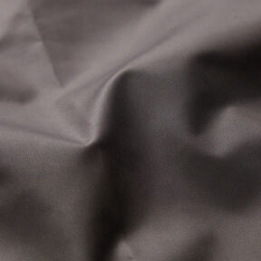 Water-repellent jacket fabric ultra lightweight – dark grey, 