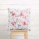 Decor Fabric Canvas Santa Claus boots – white/red,  thumbnail number 8