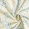 Cotton poplin colourful triangles – white,  thumbnail number 3
