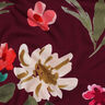 French terry Colette Digital Print | Nerida Hansen – burgundy/intense pink,  thumbnail number 2