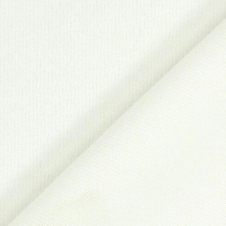 Plain Nicky Velour – offwhite, image number 3