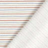 Cotton Jersey drawn lines – offwhite,  thumbnail number 4