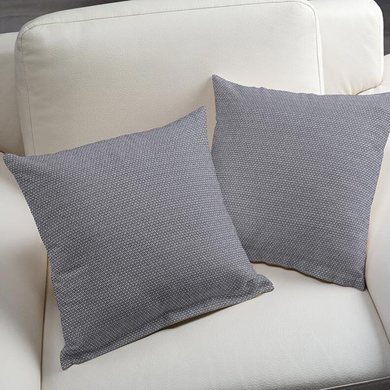 Minirute Jacquard Furnishing Fabric – blue,  image number 5