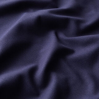Decor Fabric Canvas – navy blue, 