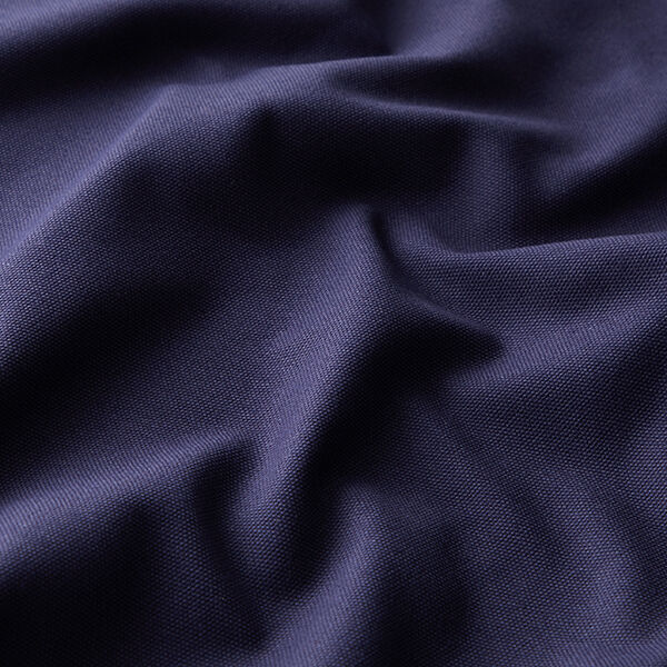 Decor Fabric Canvas – navy blue,  image number 2