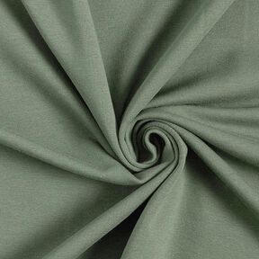 Light Cotton Sweatshirt Fabric Plain – pine, 