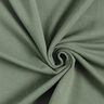 Light Cotton Sweatshirt Fabric Plain – pine,  thumbnail number 1