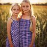 Cotton Poplin wavy check| Poppy Fabrics – indigo/pink,  thumbnail number 5