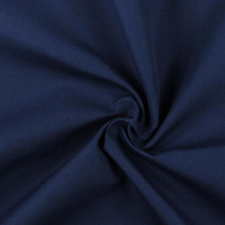 Outdoor Fabric Acrisol Liso – navy blue,  image number 1