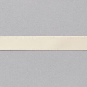 Satin Ribbon [15 mm] – offwhite, 