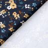 Cotton Jersey millefleurs – midnight blue,  thumbnail number 4