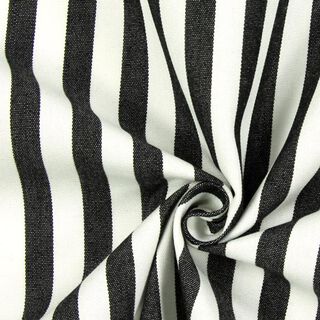 Outdoor Fabric Acrisol Egeo – white/black, 
