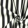 Outdoor Fabric Acrisol Egeo – white/black,  thumbnail number 2