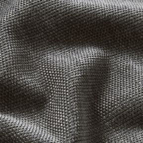 Upholstery Fabric Chenille fabric – dark grey, 
