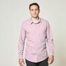 Cotton Vichy check 0,2 cm – pink/white,  thumbnail number 8
