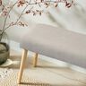 Upholstery Fabric Mottled Soft – light grey,  thumbnail number 6