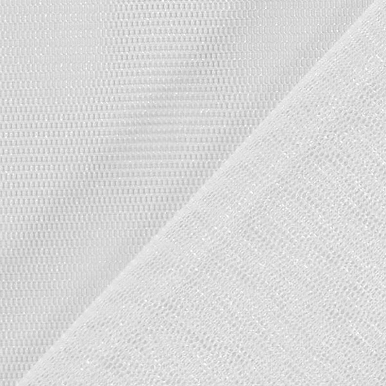 Shimmer Tulle – white,  image number 3