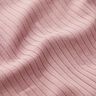 Plain ribbed jersey – dusky pink,  thumbnail number 3