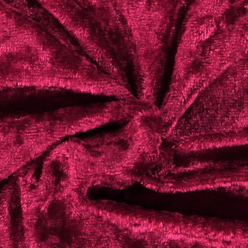 Panné velvet carmine,  image number 2
