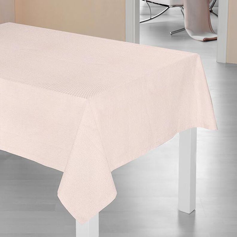 Decor Fabric Lurex Half-Panama – pink,  image number 8
