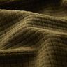 Little Boxes Textured Jersey – khaki,  thumbnail number 2