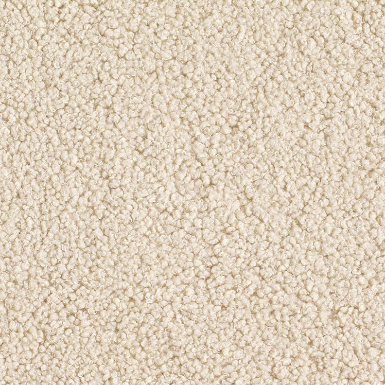 Upholstery Fabric Sheepskin look – natural, image number 5